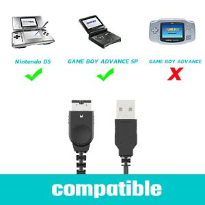 Amazon.com: Gba Sp Charger.